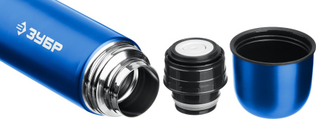 Термос "ЭКСПЕРТ" для напитков, 750мл ЗУБР