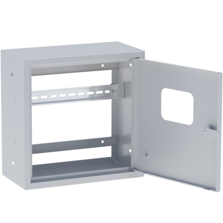 ЯУР с одной DIN-рейкой (300х300х150) Basic без задней стенки EKF