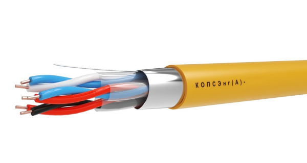 Кабель КВБШвнг(A)-LS 14х1,5