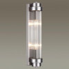 Настенный св-к E14 2*40W LORDI никель/прозрачный ODEON LIGHT