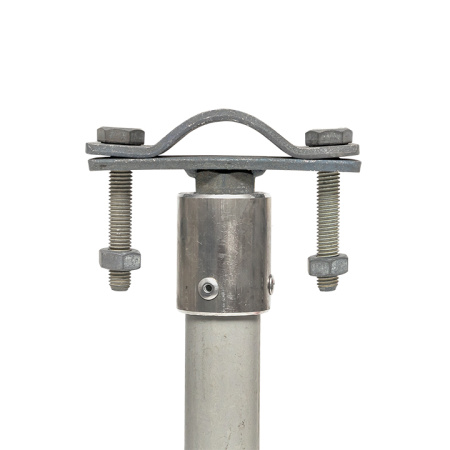 Держатель молниеприёмной мачты D=20-40мм М16 PROxima EKF