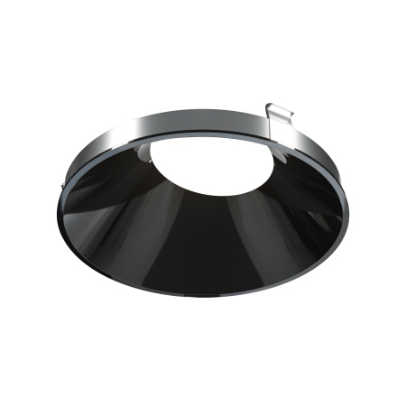 Декоративная рамка-отражатель для серии Wise Графит (Ring057-10-GF) Technical Maytoni