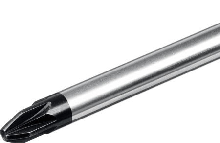 Профессионал PZ2x100 отвертка ЗУБР