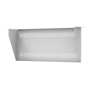 Полка перфор,консольная 2U (глубина 200) EKF Полка перфор,консольная 2U (глубина 200) EKF