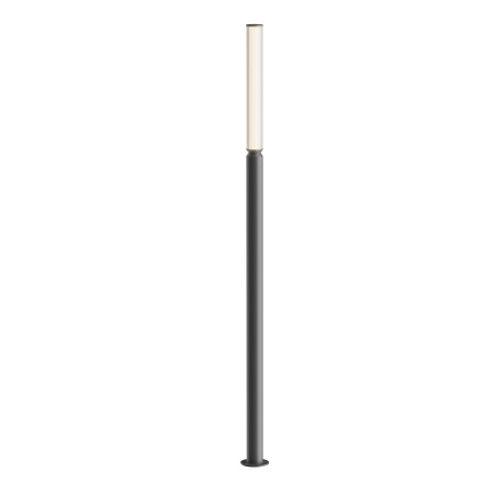 Ландшафтный светильник 20Вт 3000К Графит IP65 Lit O593FL-L20GF3K Outdoor Maytoni