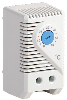 Термостат от 0 до +60°C NO IEK