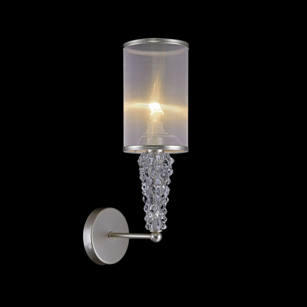 Настенный светильник (бра) 1*E14 40Вт Матовое Золото IP20 Vilena FR2687WL-01G Freya