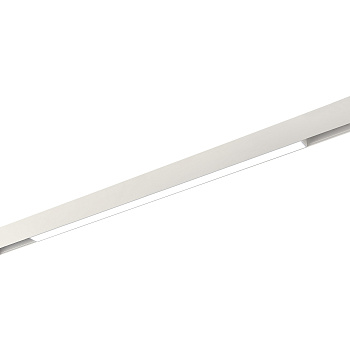 Магнитный трековый светильник SMART Белый LED 1*18Вт 2700K-6500К 1 440Lm Ra90 120° IP20 L600xW22xH25 48В ST370.506.18 ST LUCE