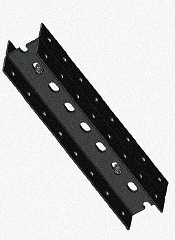 Стойка сдвоенная ССД 2520х4 УХЛ1, горячее цинкование, S4,0