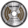 Диск пильный Industrial Ламинат 190*30/20*64Т HL190 Hilberg