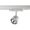 Трехфазный трековый св/д св-к IP20 LED 4000K 10W 100-265V белый/хром KNOF NOVOTECH