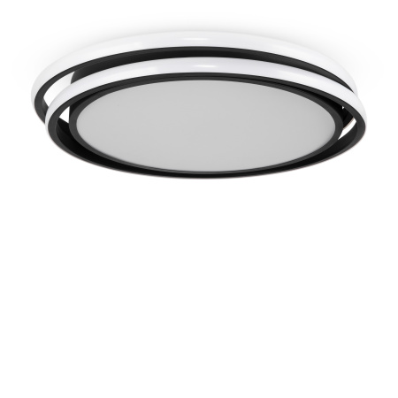 Потолочный светильник LED 98Вт Черный IP20 Lisoa FR10031CL-L98B Freya