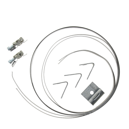 Комплект для монтажа к столбу PROxima EKF