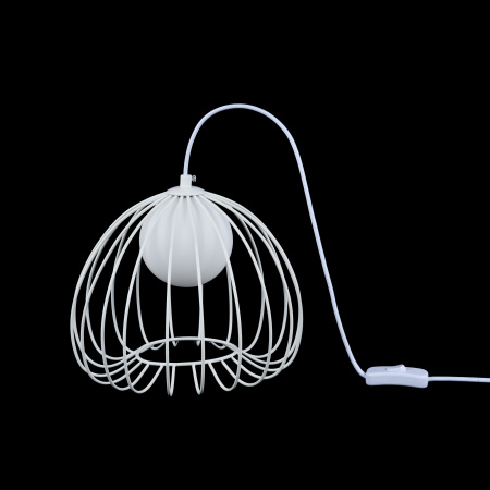Настольная лампа 1*G9 28Вт Белый IP20 Polly MOD542TL-01W Maytoni