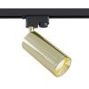 Светильник трековый 1*GU10 50Вт Золото IP20 Focus TR004-1-GU10-G Technical