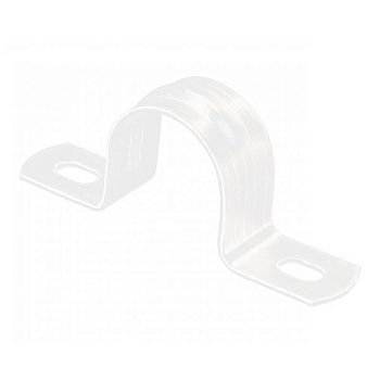Скоба крепления для термо-неона GSC12-2835-C-IP20-NTS КРУГЛАЯ уп. по 10 шт General