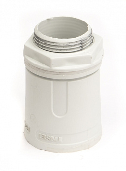 Муфта труба-коробка, IP67, М50х1.5, д.50мм DKC