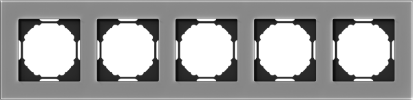 Donel A07 Natural Дымчатое стекло рамка 5-я, серия DB