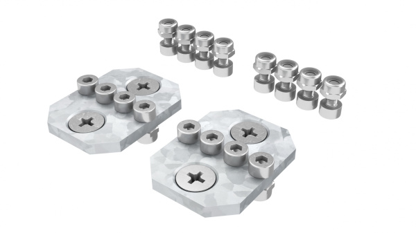 Комплект кодировки выкатного блока DKC