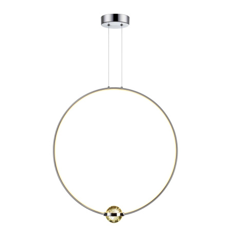 Подвесной св-к IP20 LED 27W 2230Лм 4000K GOTA хром/металл ODEON LIGHT