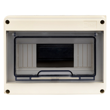 Щит распред, навесной ЩРН-ПГ- 8 (147х203х89) IP65 PROxima EKF