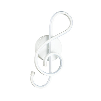 Бра LED 15W 4000К 1170Лм 220V FELIX белый LUMION