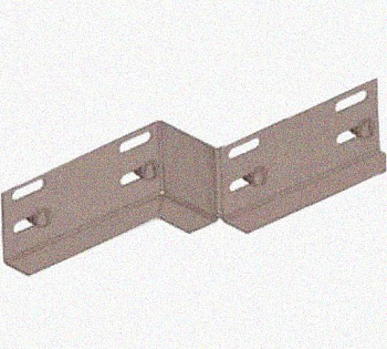 Соединитель-переходник ПУгП100х65 УХЛ1, оцинкованный лист S1,5