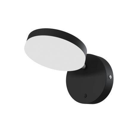 Бра 8Вт 3000K Черный IP20 Fad MOD070WL-L8B3K Technical