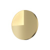 Настенный светильник (бра) 1*LED 12Вт Латунь IP20 Jupiter MOD320WL-L12BS3K Maytoni