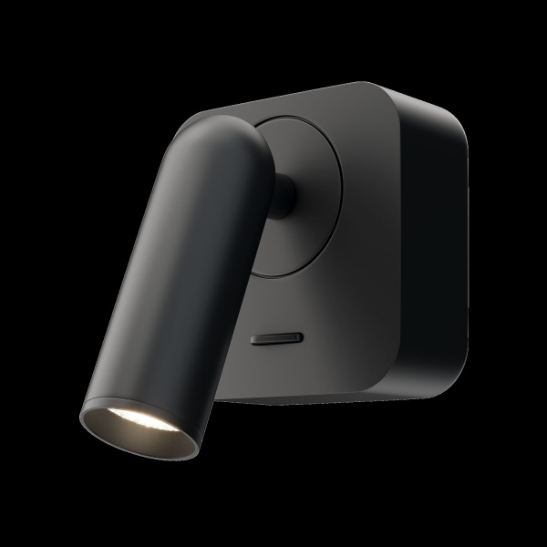 Бра 3Вт 3000K Черный IP20 Mirax C039WL-L3B3K Technical Бра 3Вт 3000K Черный IP20 Mirax C039WL-L3B3K Technical