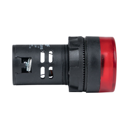 Оповещатель светозвуковой ED16-22BMS 230В PROxima EKF