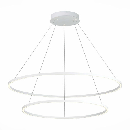 Светильник подвесной SMART Белый/Белый LED 1*91Вт 2800-6500К ST605.503.91 ST LUCE