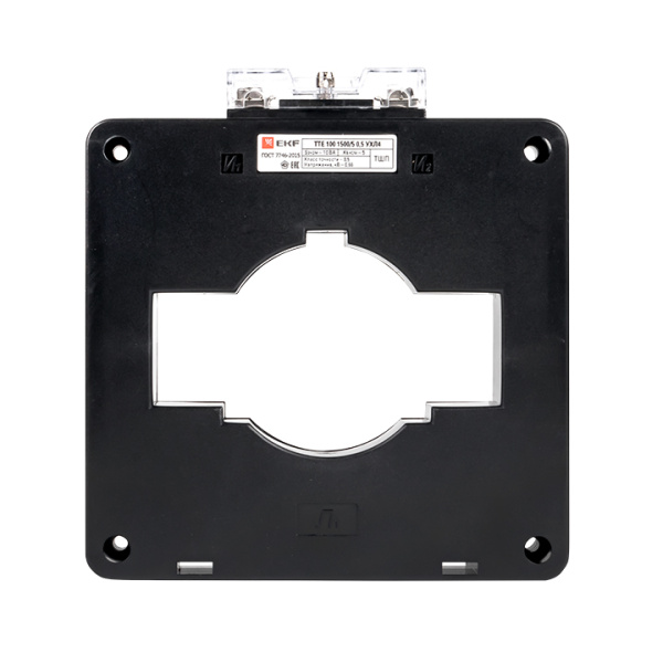 Трансформатор тока ТТЕ-100-1500/5А класс точности 0,5S PROxima EKF