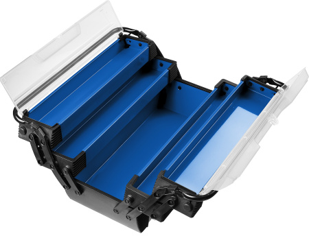 Ящик для инструмента "ДОКА-18" металлический, Профессионал ЗУБР