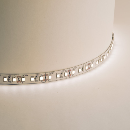 Светодиодная LED лента Feron LS612, 120SMD(2835)/м 9.6Вт/м 5м IP20 12V 3000К