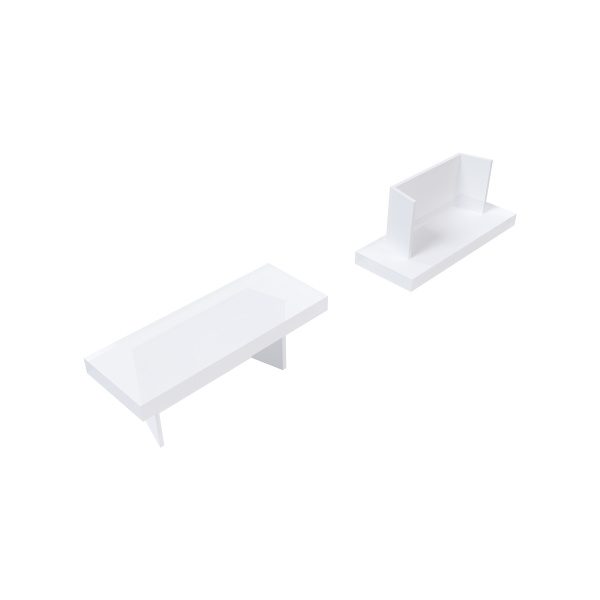 3-08-01/05 комплект заглушек к ал.профилю 08-01/05, 10 шт Apeyron