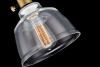 Подвесной светильник 1*E27 40Вт Черный IP20 Irving T163-11-C Maytoni