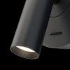 Бра 3Вт 3000K Черный IP20 Mirax C038WL-L3B3K Technical