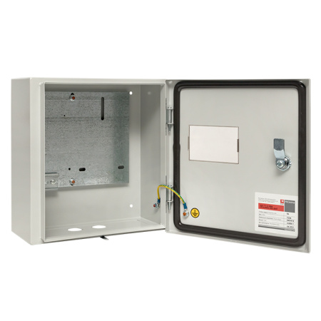 Щит учетный ЩУ-1/1-0 (310х300х150) IP54 PROxima EKF