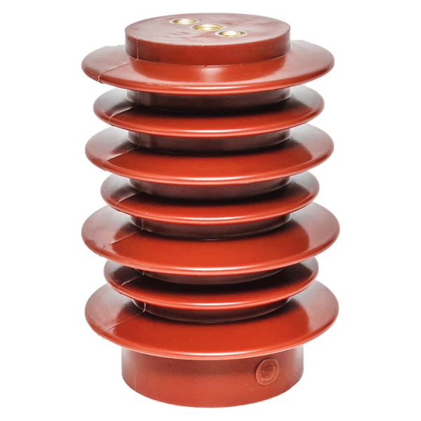 Изолятор опорный из эпоксидного компаунда ИО12-8-75-130/95-01 УХЛ2 Stingray EKF