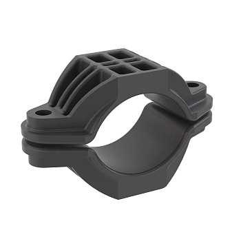 Кабельный держатель для крепления одножильных и многожильных кабелей, д.65-90 мм DKC