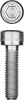 Винт DIN 912, М6x25 мм, 5 кг (710 шт.), кл. пр. 8.8, оцинкованный, ЗУБР