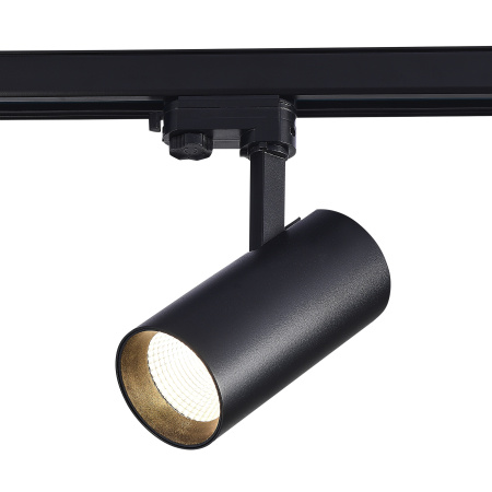 Светильник трековый Черный LED 1*30Вт 3000К 2 400Lm Ra>90 38° IP20 L170xW80xH245 165-265В ST661.436.30 ST LUCE