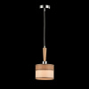 Подвесной светильник 1*E27 40Вт Хром IP20 Helen FR5329-PL-01-CH Freya
