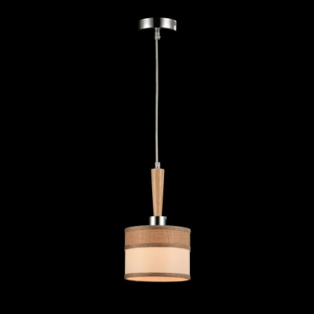 Подвесной светильник 1*E27 40Вт Хром IP20 Helen FR5329-PL-01-CH Freya
