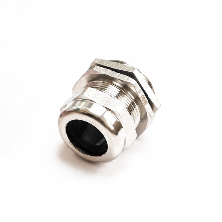 Cальник МGM 40 (IP68) d отверстия 25-33 мм нержавеющая сталь (1 шт/уп) Промрукав