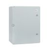 Бокс пластиковый с монтажной платой 500х400х180 мм IP65 PROxima EKF
