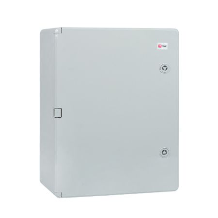 Бокс пластиковый с монтажной платой 500х400х180 мм IP65 PROxima EKF