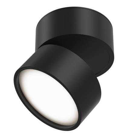 Потолочный светильник 12Вт 3000K Черный IP20 Onda C024CL-L12B3K Technical