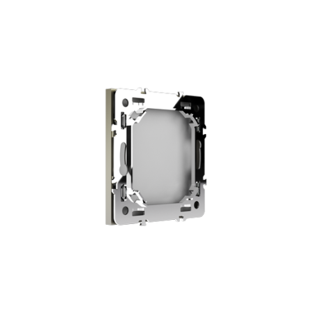 Заглушка Voltum S70 с суппортом, (шелк)